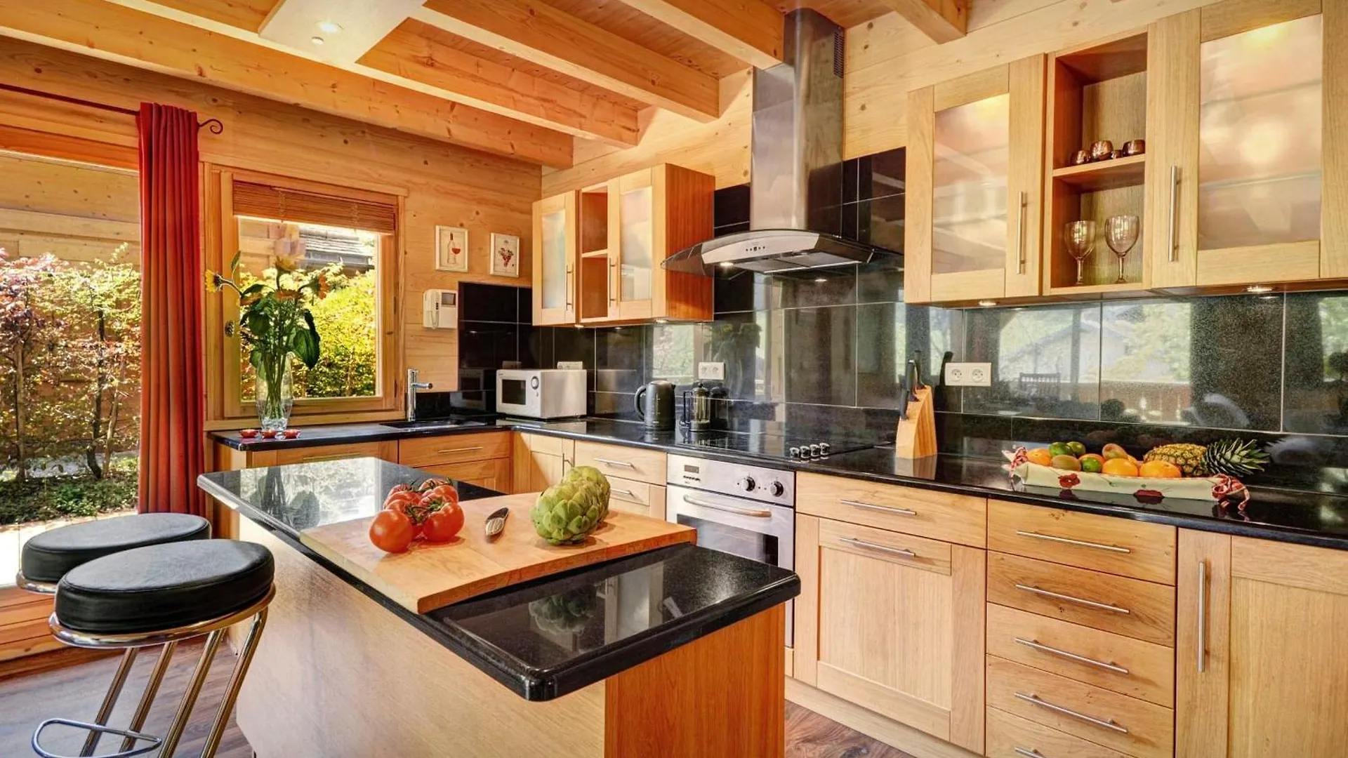Chalet Des Enfants La Clusaz - Ovo Network 0*,