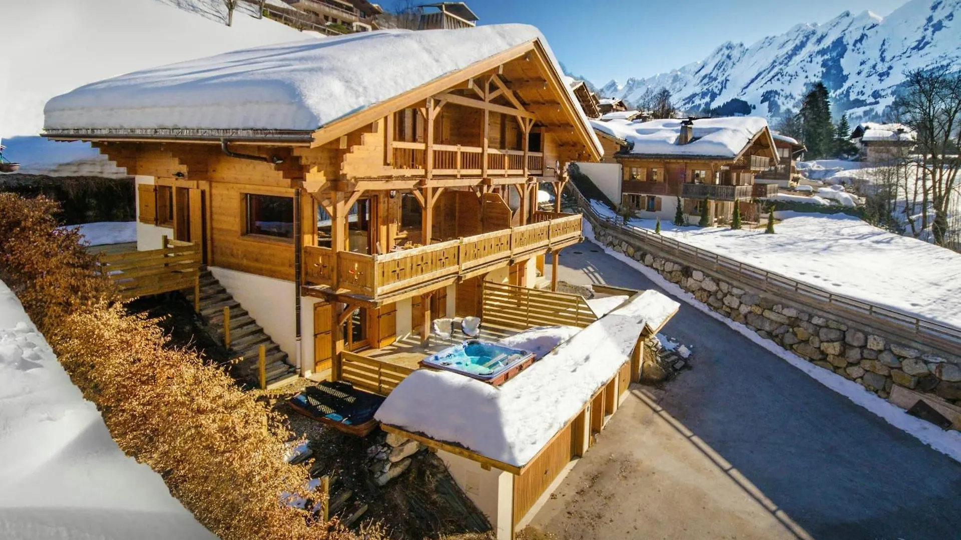 Chalet Des Enfants La Clusaz - Ovo Network Franciaország