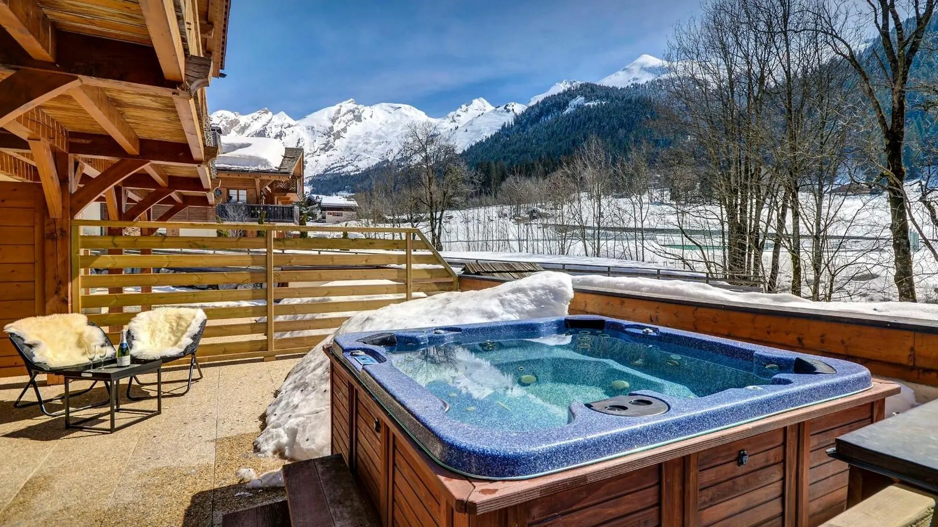 Chalet Des Enfants La Clusaz - Ovo Network