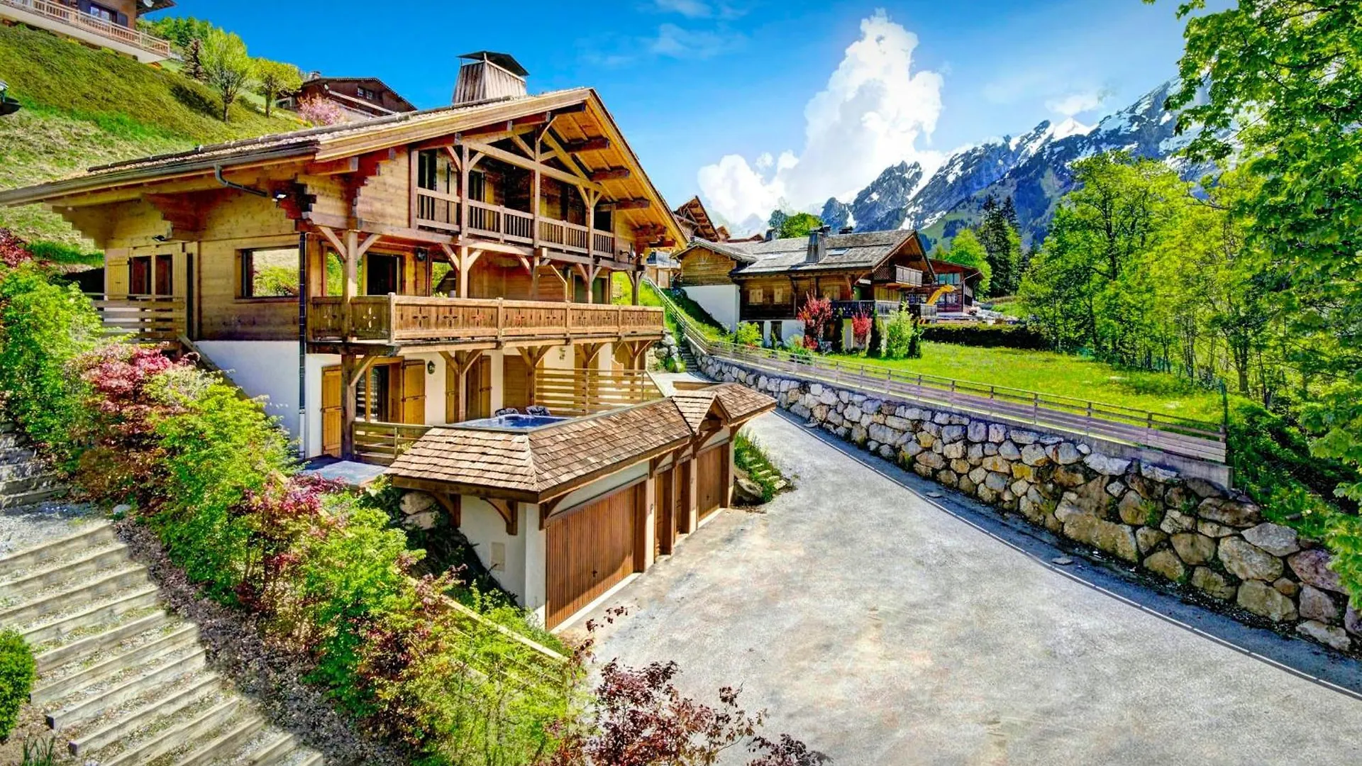 Chalet Des Enfants La Clusaz - Ovo Network