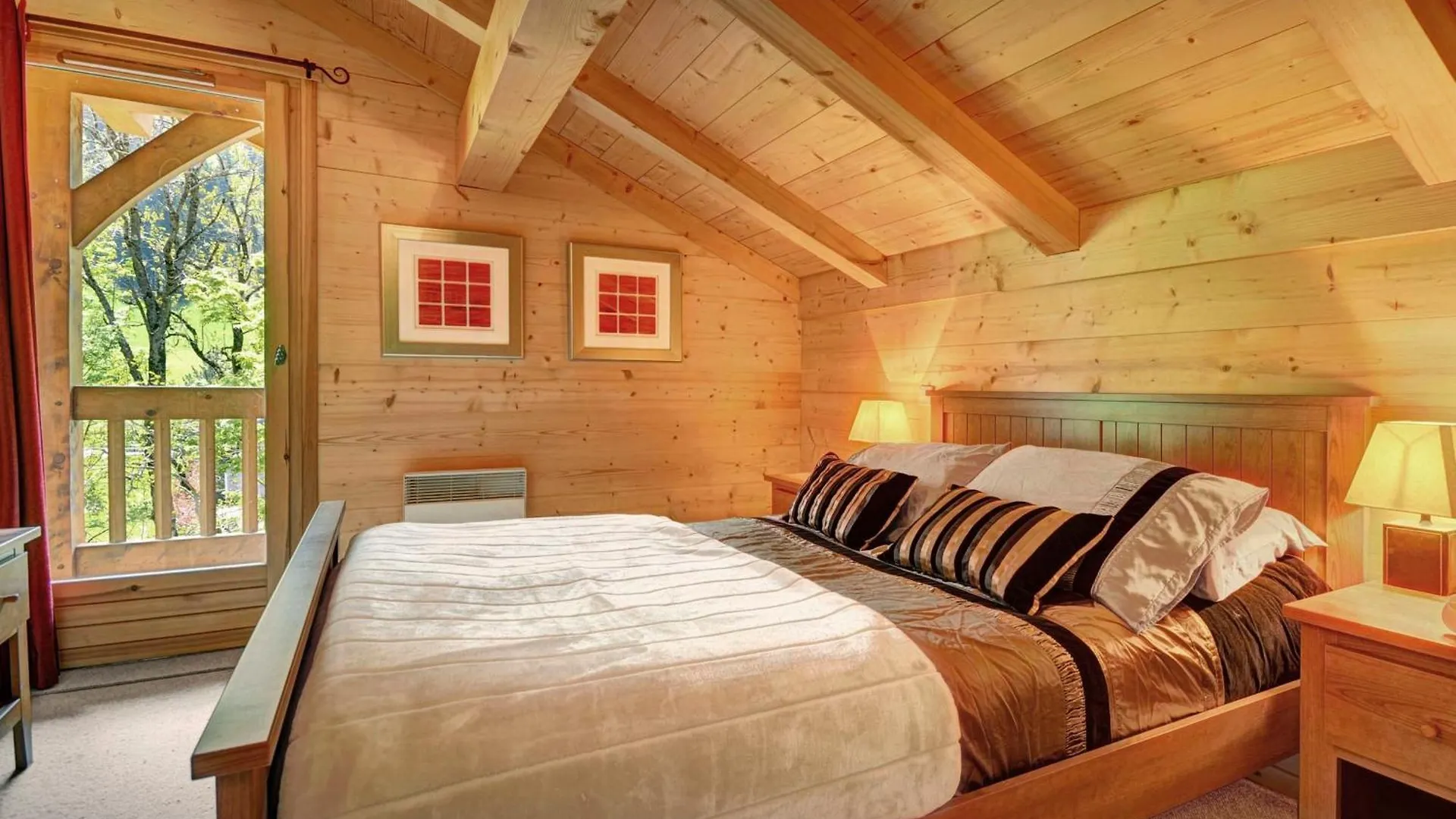 Chalet Des Enfants La Clusaz - Ovo Network Franciaország